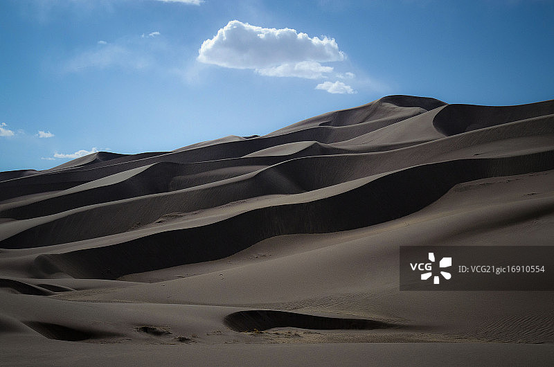 大沙丘国家公园图片素材