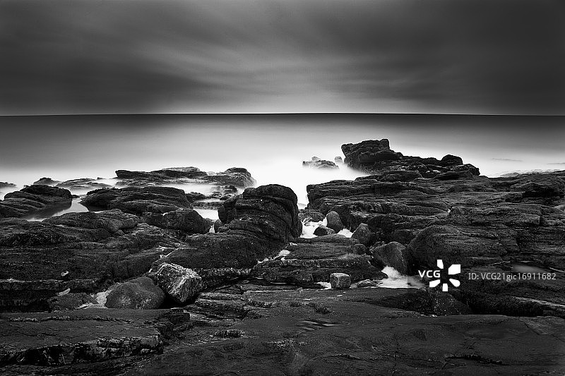 纽卡斯尔湾图片素材