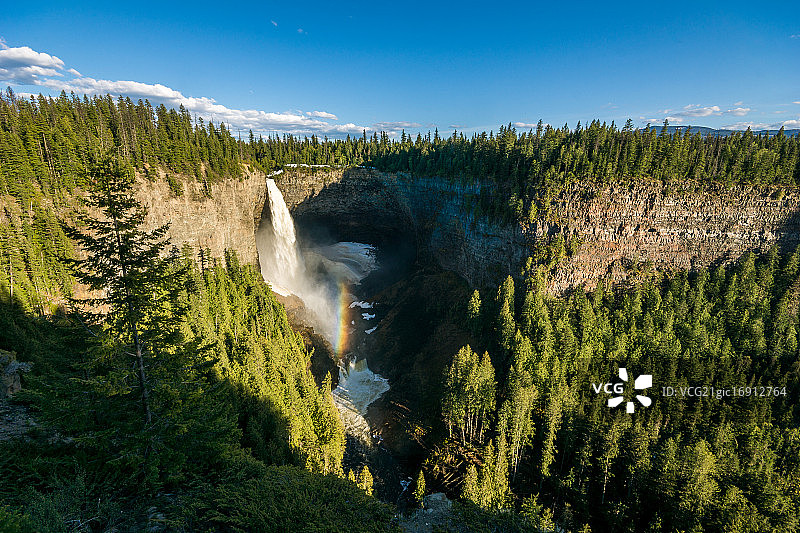 水的力量图片素材