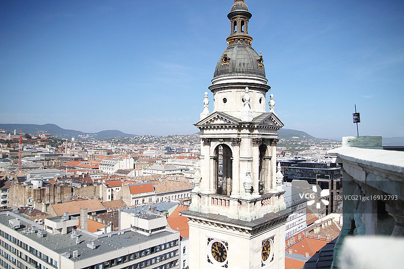 圆顶建筑图片素材