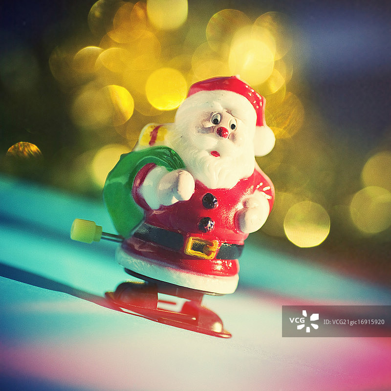 圣诞老人图片素材