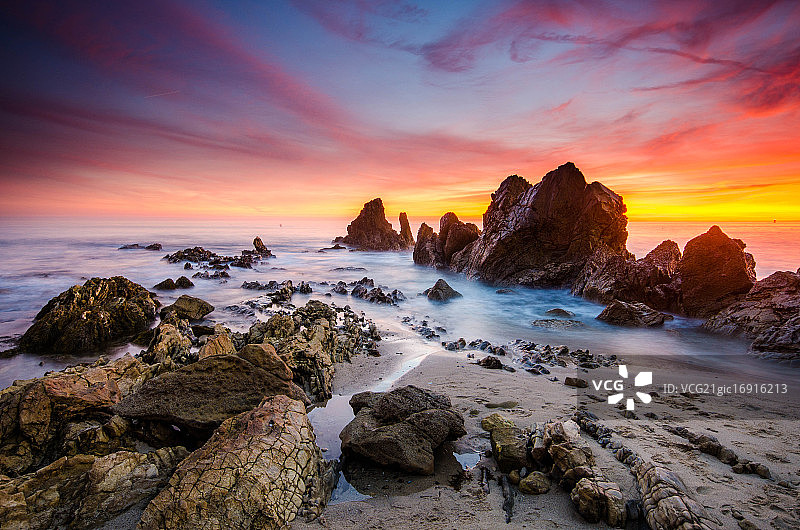 科罗纳德尔马图片素材