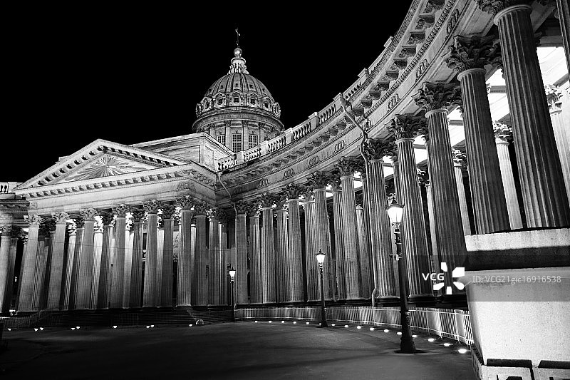 喀山大教堂图片素材