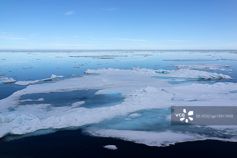 挪威斯瓦尔巴德群岛图片素材