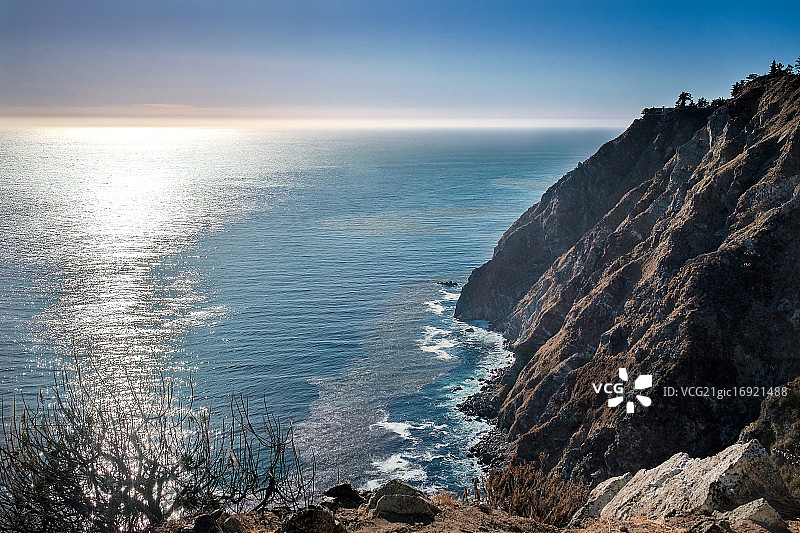 大瑟尔瞭望台图片素材