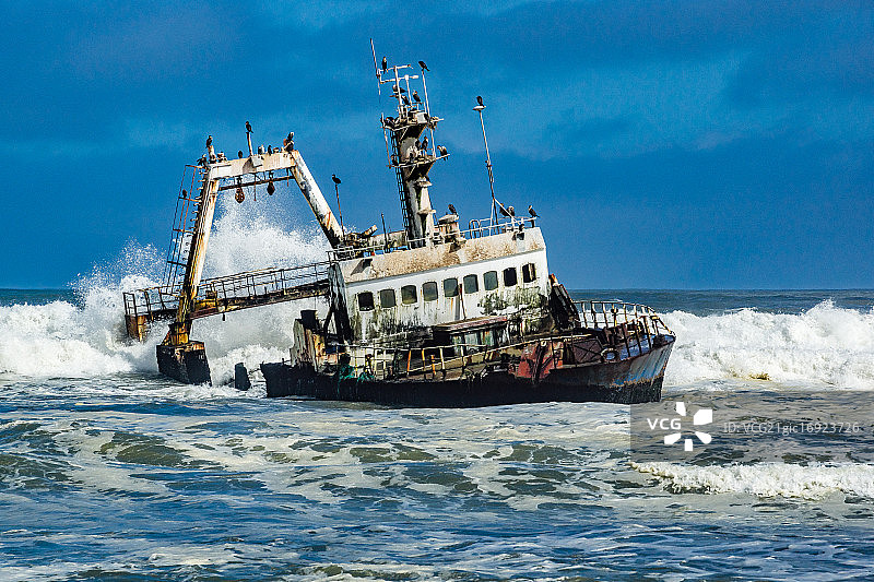 骷髅海岸II图片素材