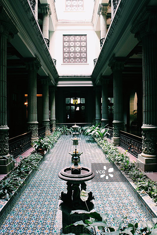 国家宫殿图片素材