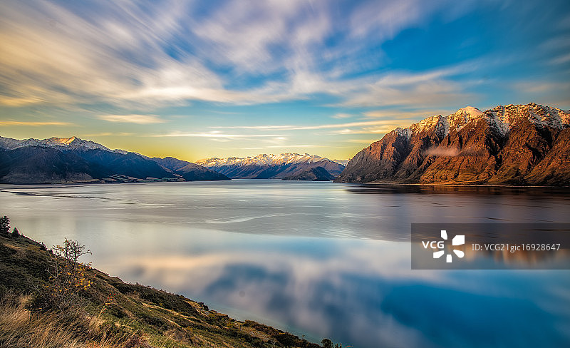 哈威亚湖图片素材