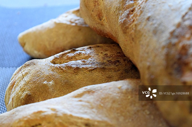 自制面包图片素材