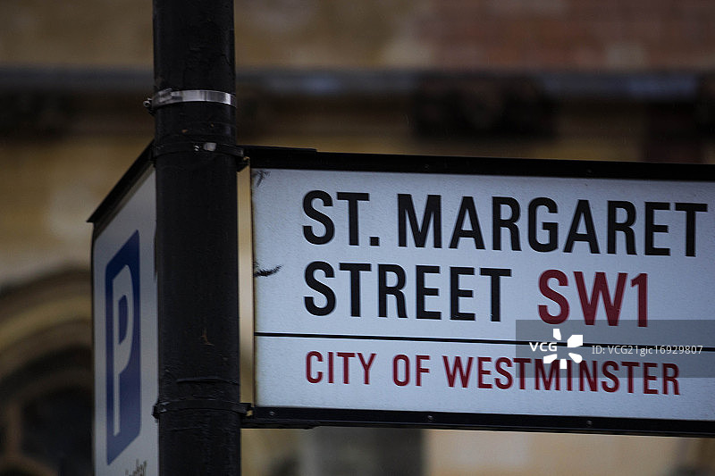 威斯敏斯特市风光图片素材