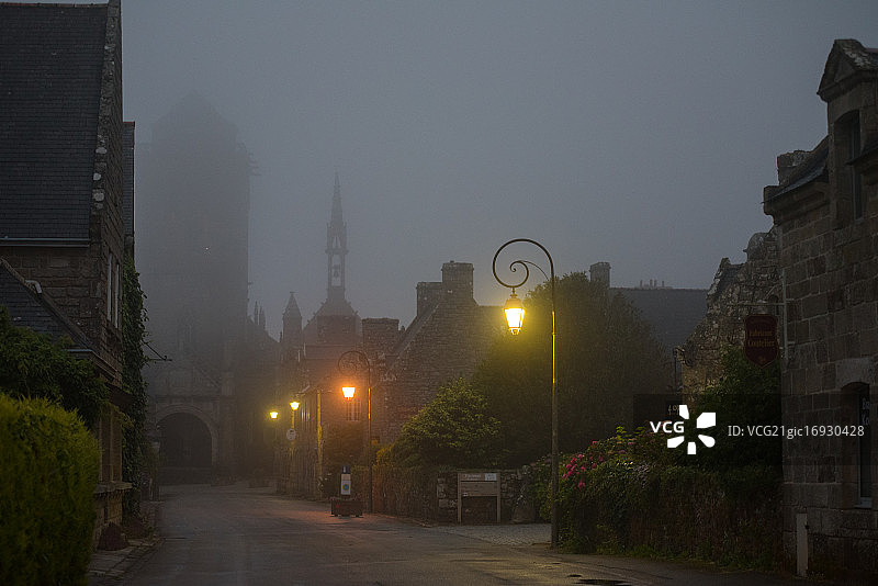 洛克罗南图片素材