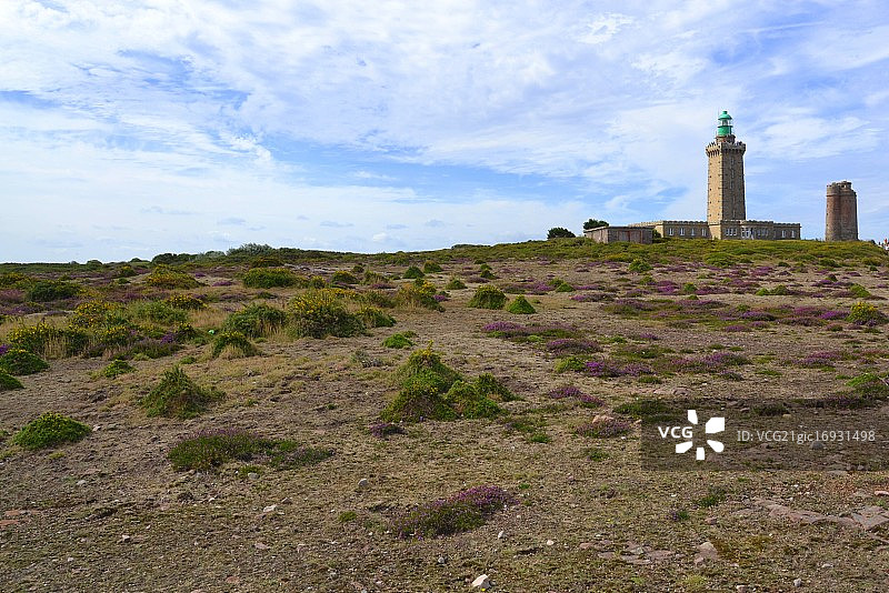 弗雷埃勒海岬图片素材