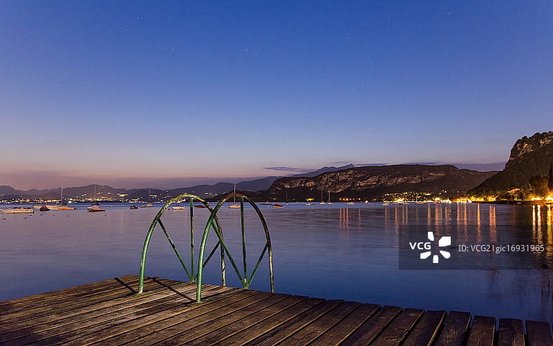 “加尔达湖”图片素材