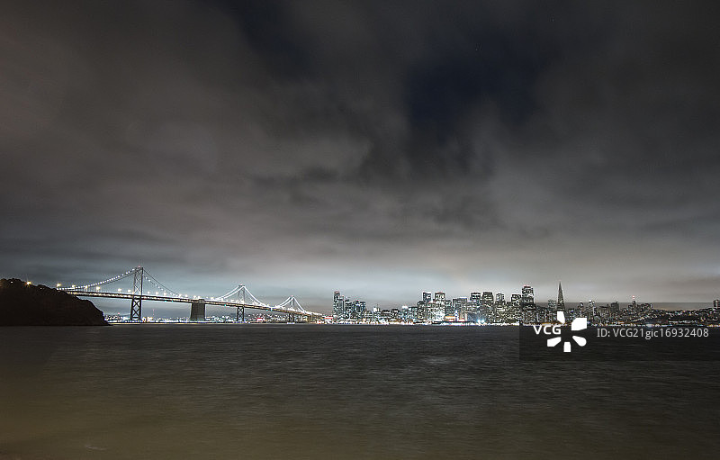 旧金山金银岛图片素材