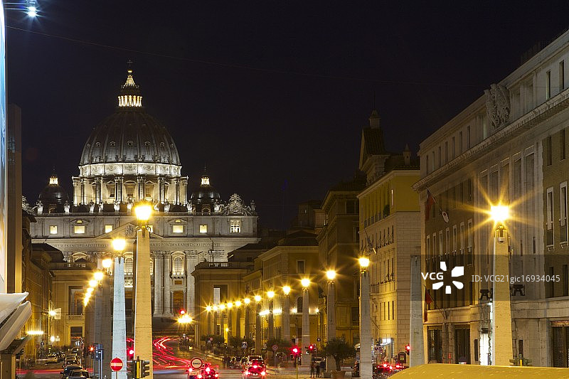 圣彼得图片素材