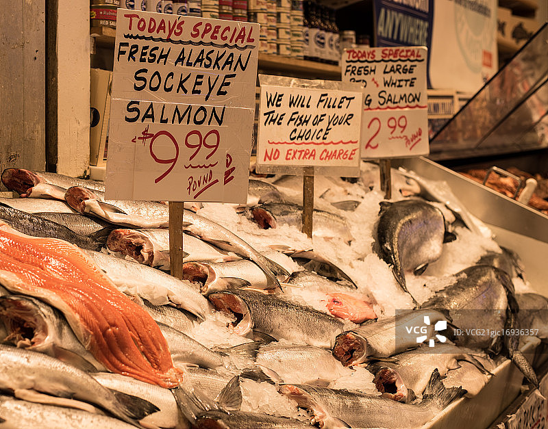 派克市场图片素材