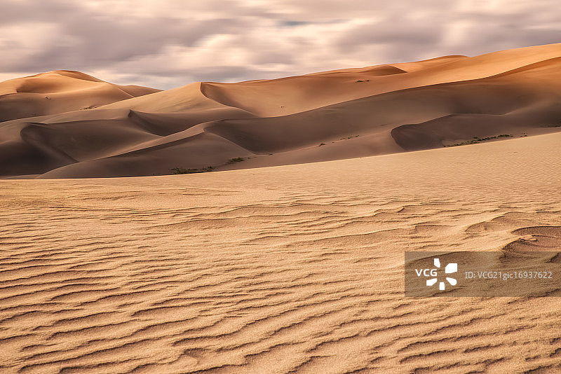 大沙丘国家公园图片素材