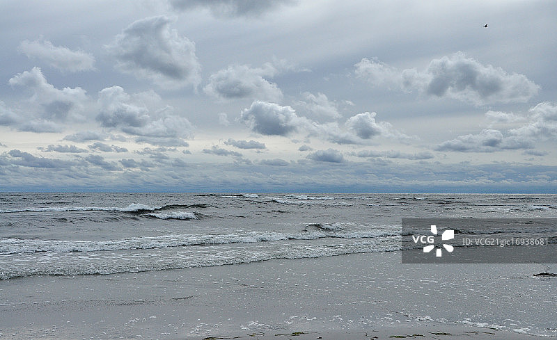 波罗的海图片素材