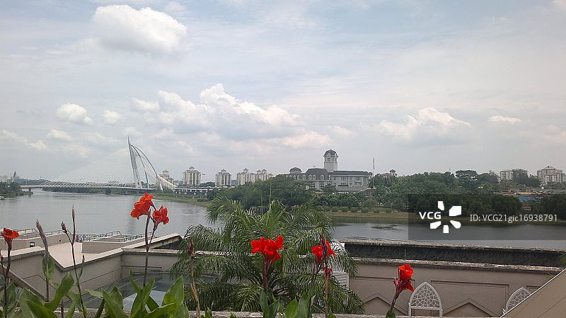 布特拉贾亚之美图片素材