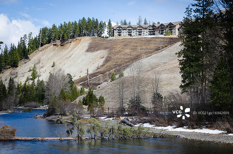 西雅图图片素材