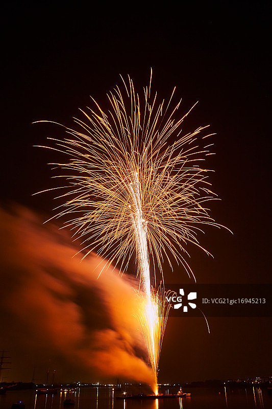 高大帆船FW图片素材