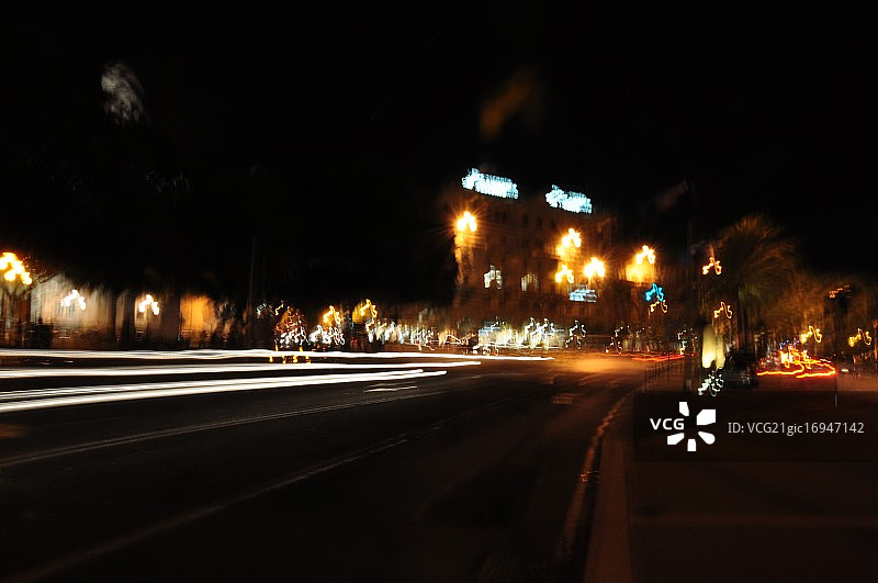 意大利撒丁岛卡利亚里图片素材