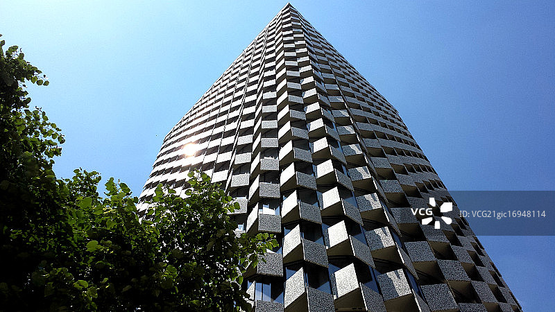 地拉那-TID大厦图片素材