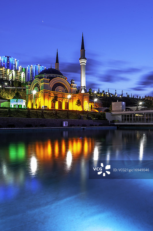 库泽伊安卡拉图片素材