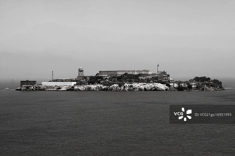 阿尔卡特拉斯岛图片素材