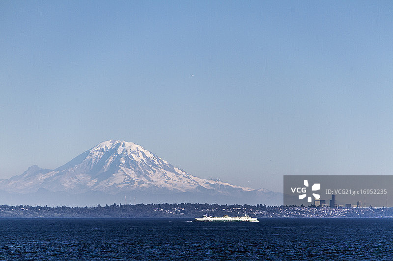 金斯顿渡轮图片素材