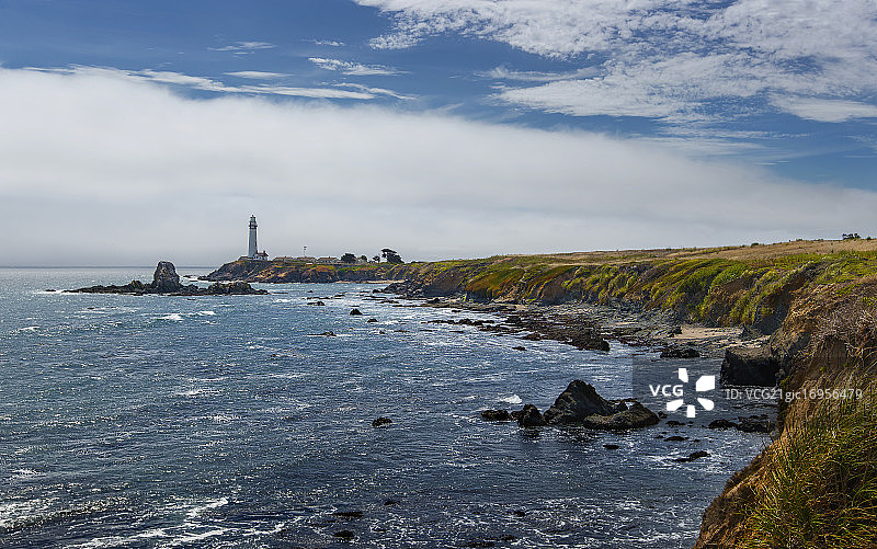 鸽子角灯塔…图片素材