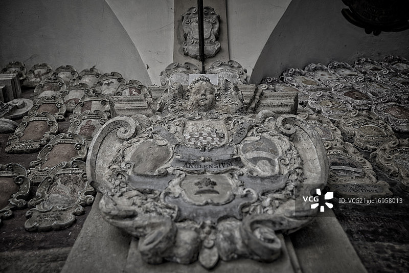 意大利博洛尼亚图片素材