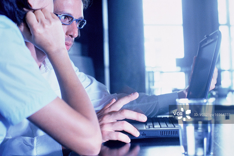 商务午餐图片素材