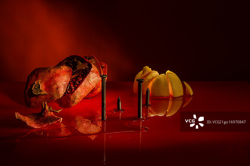 柠檬汁图片素材