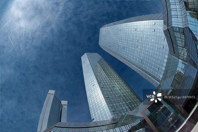 德意志银行大厦图片素材