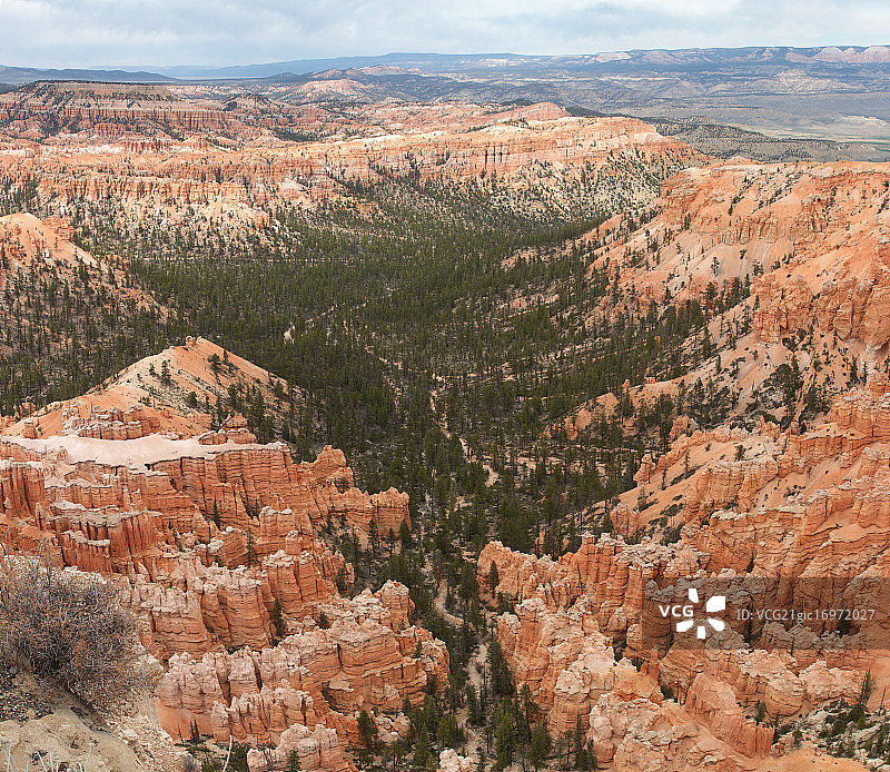布莱斯山谷图片素材