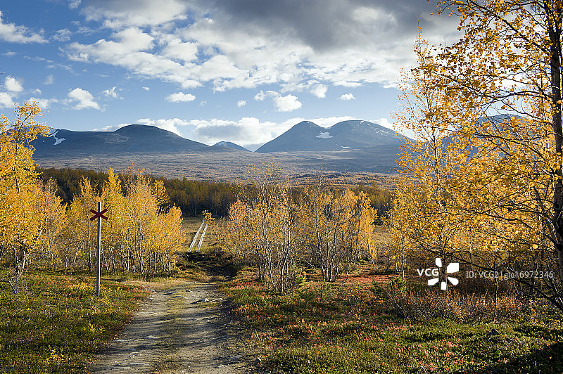 瑞典阿比斯库图片素材