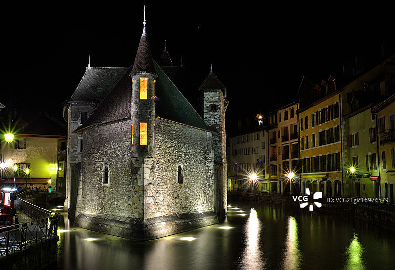 利勒宫图片素材