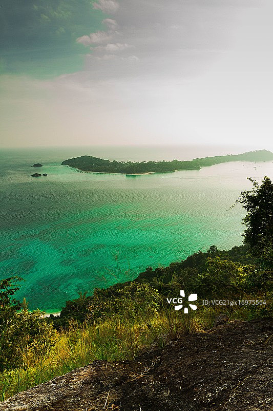 丽贝岛图片素材