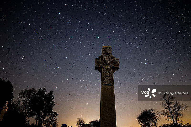 凯尔特之夜图片素材