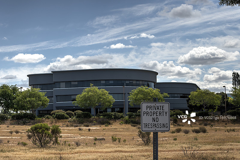 私人财产图片素材