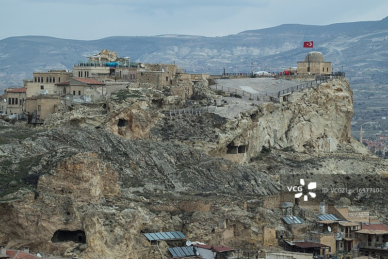 卡帕多西亚图片素材