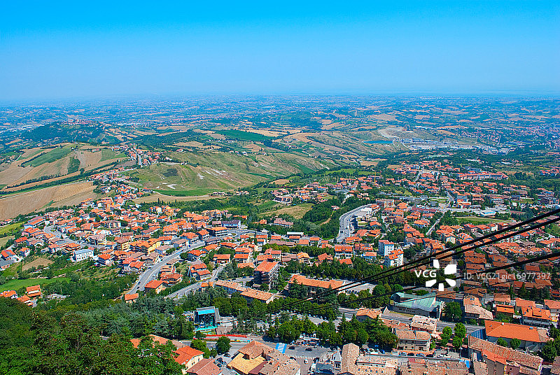 圣马力诺图片素材