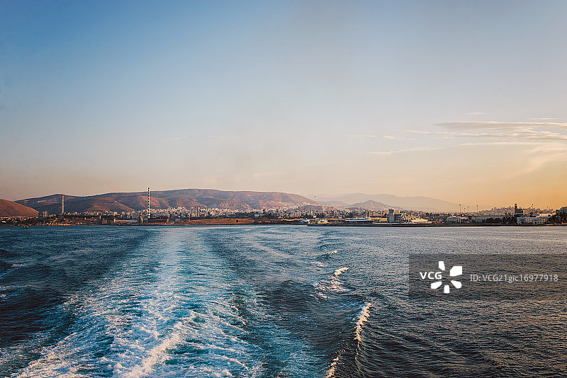 再见，雅典图片素材