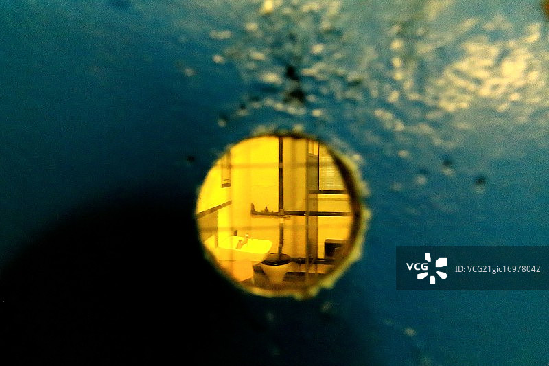 监狱门视图图片素材