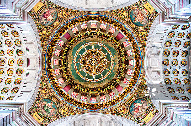 罗德岛州议会大厦图片素材