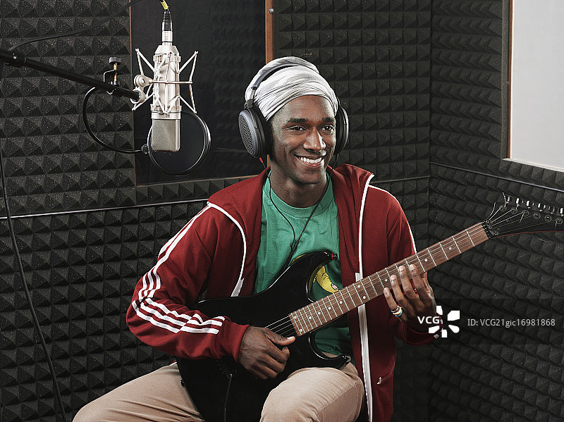 吉他手图片素材