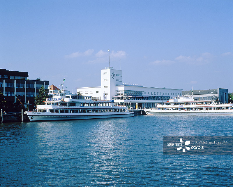 德国腓特烈港船舶和飞艇博物馆图片素材