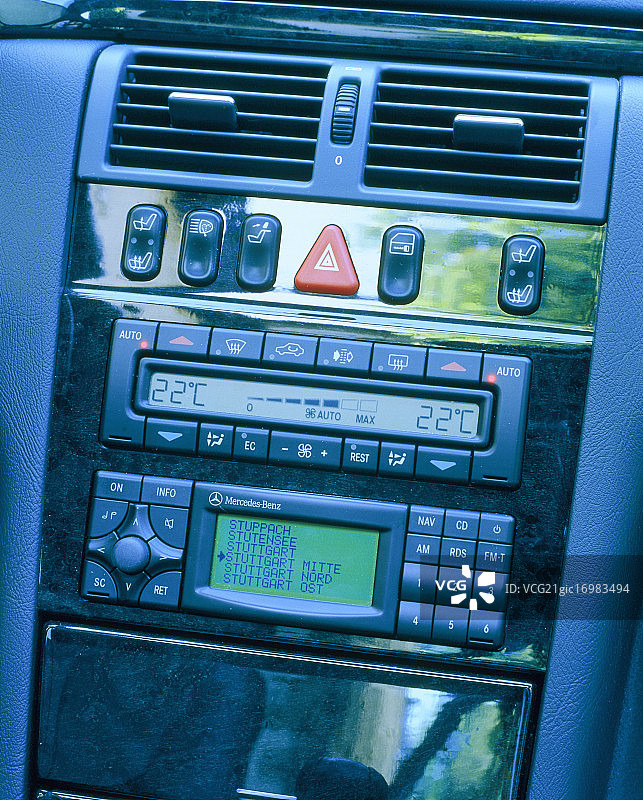 汽车导航系统图片素材