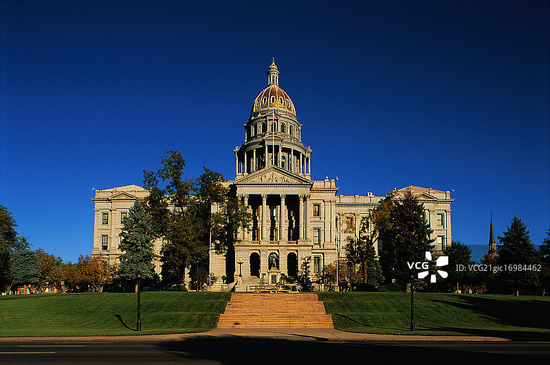 科罗拉多州议会大厦图片素材